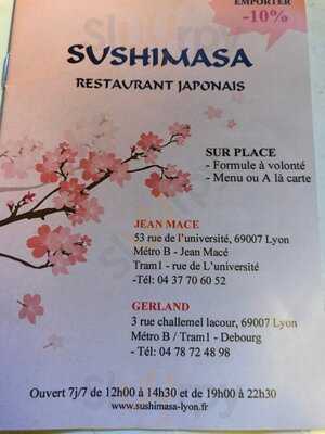 Sushimasa