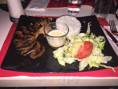 Chicha La Suite Marseille