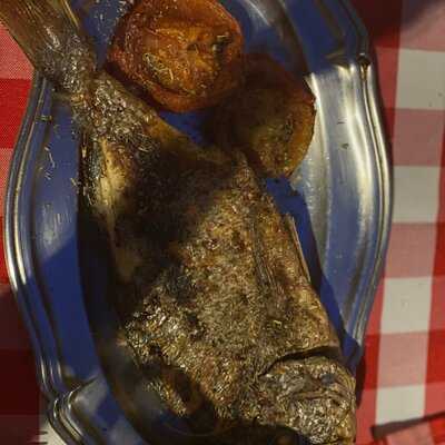 Restaurant L'eveche Chez Annie