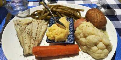 Restaurant L'eveche Chez Annie