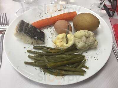 Restaurant L'eveche Chez Annie