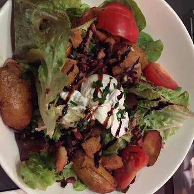 Au Bureau Lyon Gerland