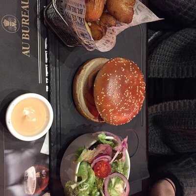 Au Bureau Lyon Gerland