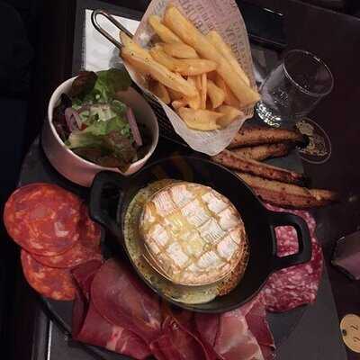 Au Bureau Lyon Gerland