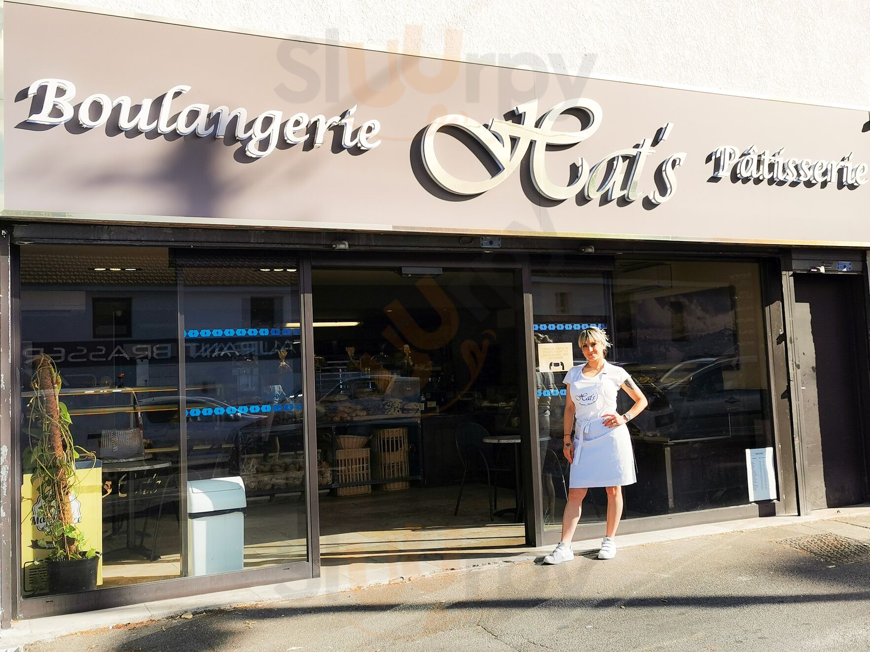 Boulangerie Hat's