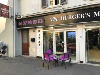 The Burger's Maker