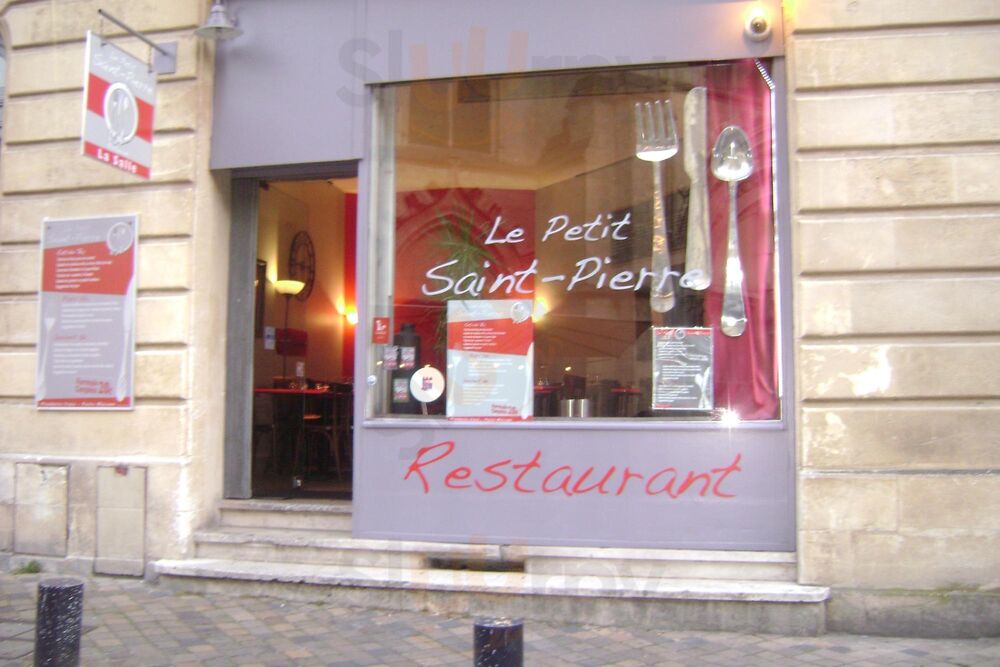 Le Petit Saint Pierre