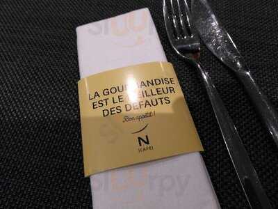 Novotel Cafe