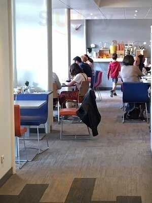 Novotel Cafe
