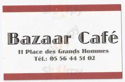 Bazaar Cafe