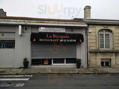 Restaurant La Becquée