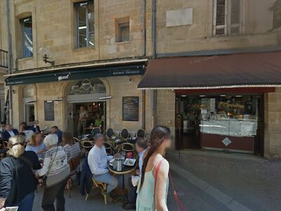 Bistrot Café Crème