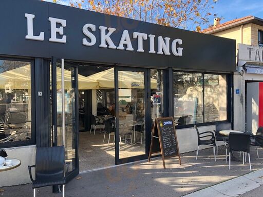 Sarl Les Terrasses Du Skating
