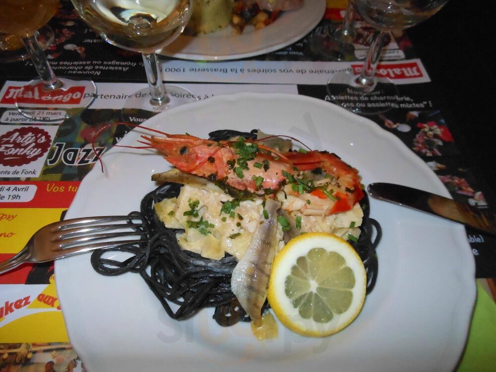 Брассерие Ле 1900