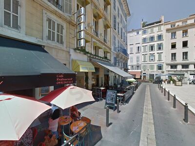 Comptoir De L'opéra Chez Tonton