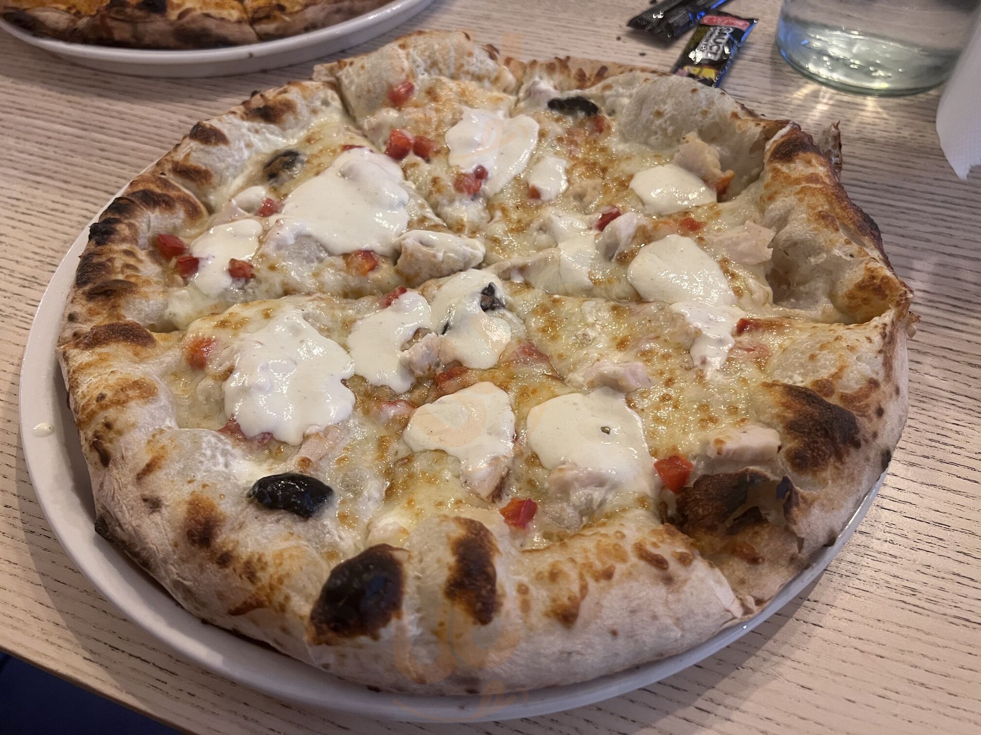 Pizza Lartisanale