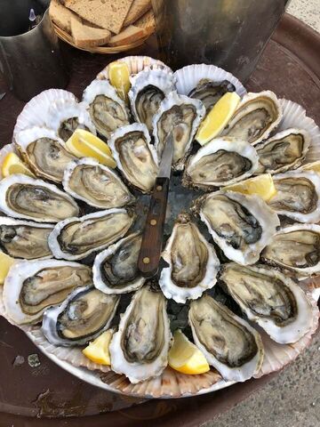 Mistralou Coquillages