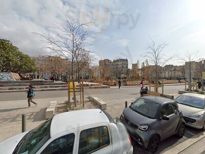 La Crepe De La Plaine