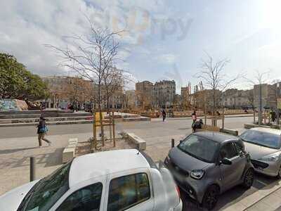 La Crepe De La Plaine