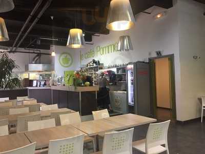 Café Pomme Bordeaux Mériadeck