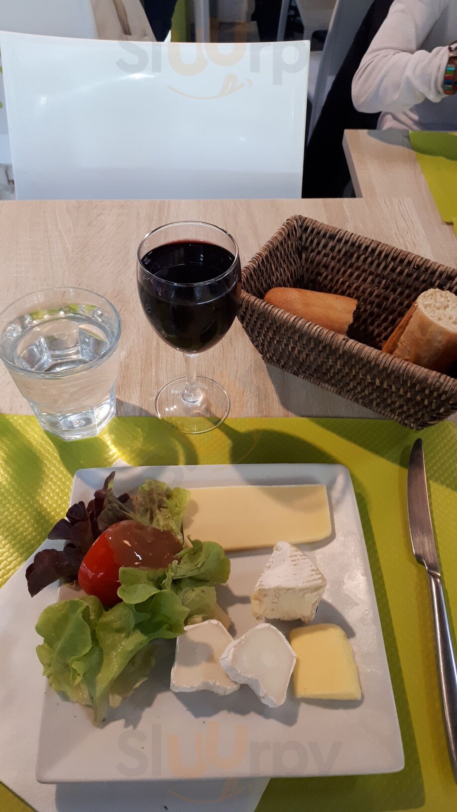 Café Pomme Bordeaux Mériadeck