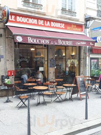 Le Bouchon De La Bourse