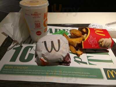 Mcdonald's Bordeaux Bastide