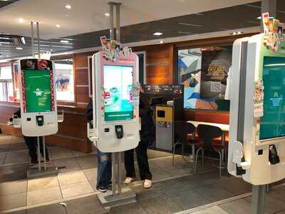 Mcdonald's Bordeaux Bastide