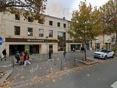 Mcdonald's Bordeaux Bastide