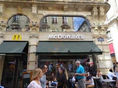 Mcdonald's
