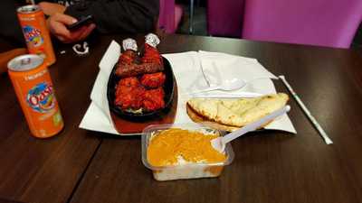 Kashmir Fast Food - Marseille