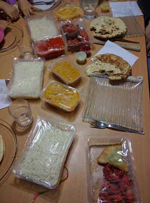 Kashmir Fast Food - Marseille