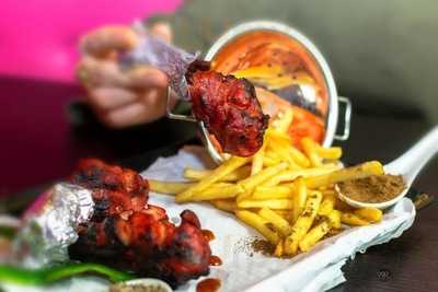 Kashmir Fast Food - Marseille