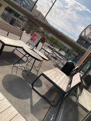 Starbucks Cc Lyon Confluence