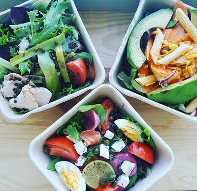 The Forks - La Cantine