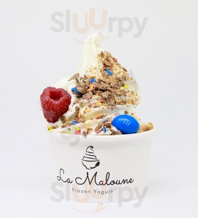 La Maloune Frozen Yogurt