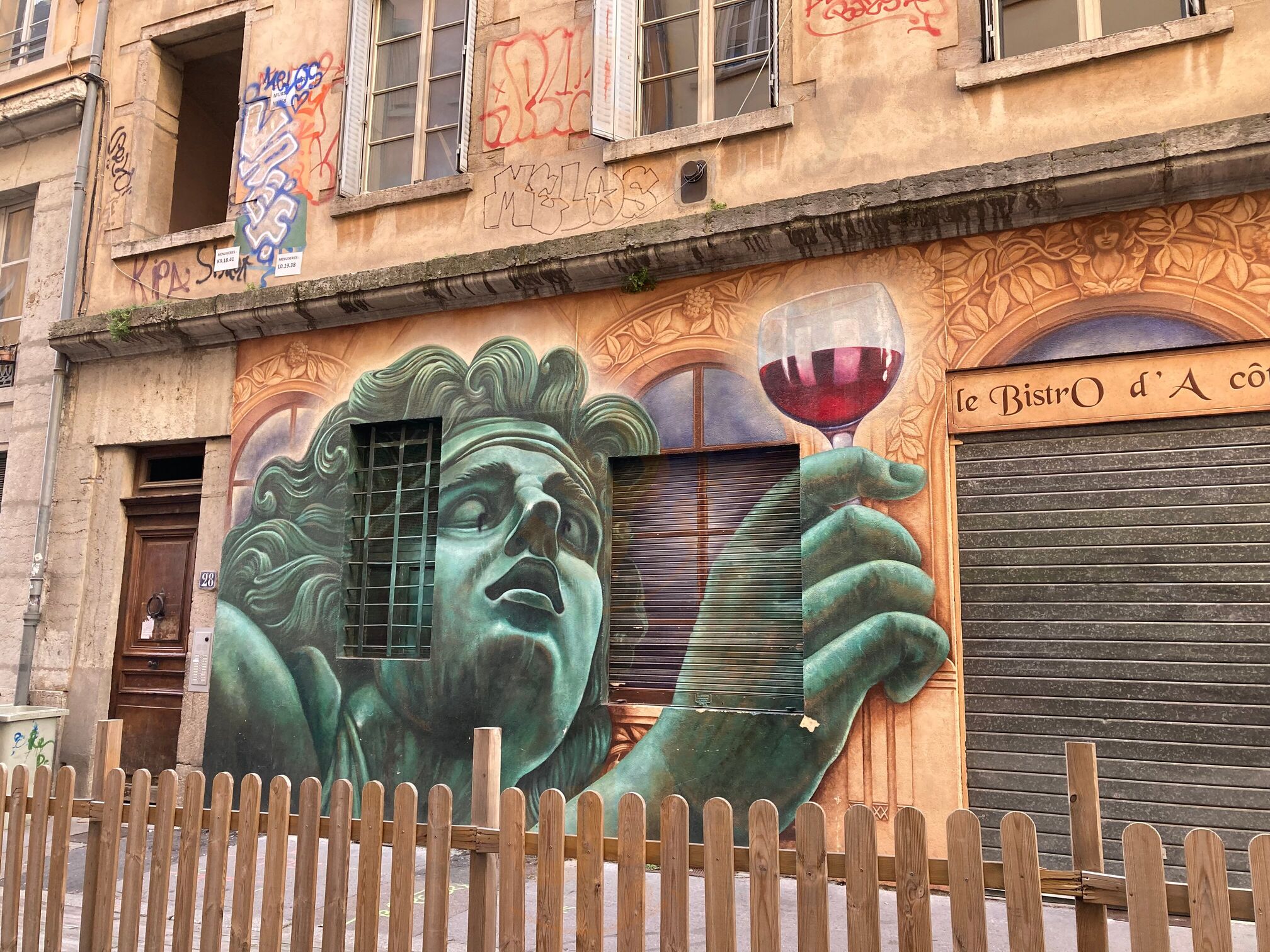 Le Bistrot D'a Côté