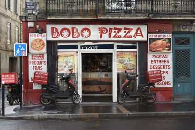 Bobo Pizza