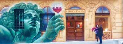 Le Bistro D'à CÔté