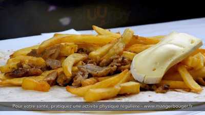 Chamas Tacos Villeurbanne