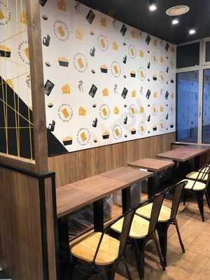 Chamas Tacos Villeurbanne