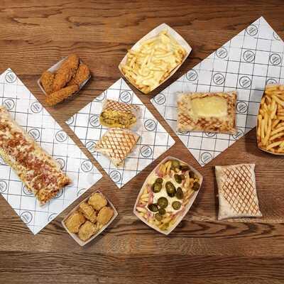 Chamas Tacos Villeurbanne