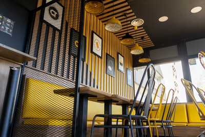 Chamas Tacos Villeurbanne