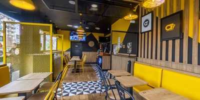 Chamas Tacos Villeurbanne