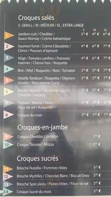 Croque Addict