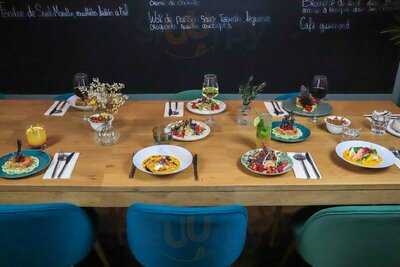 Bistrot City Lyon Part Dieu