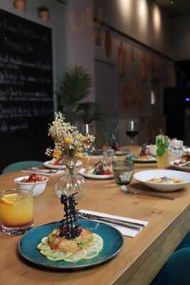 Bistrot City Lyon Part Dieu