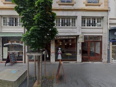 Le Bistrot Lafayette