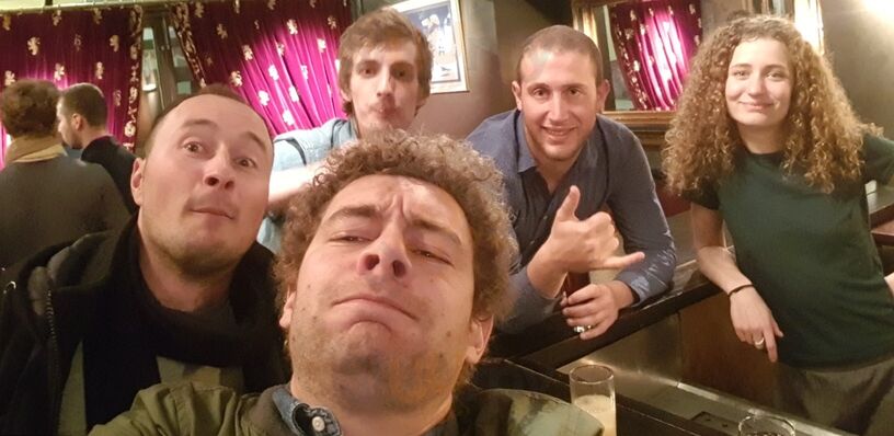 Le Temps Des Copains