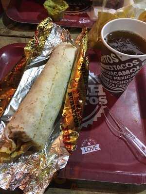 Fresh Burritos Lyon Part Dieu